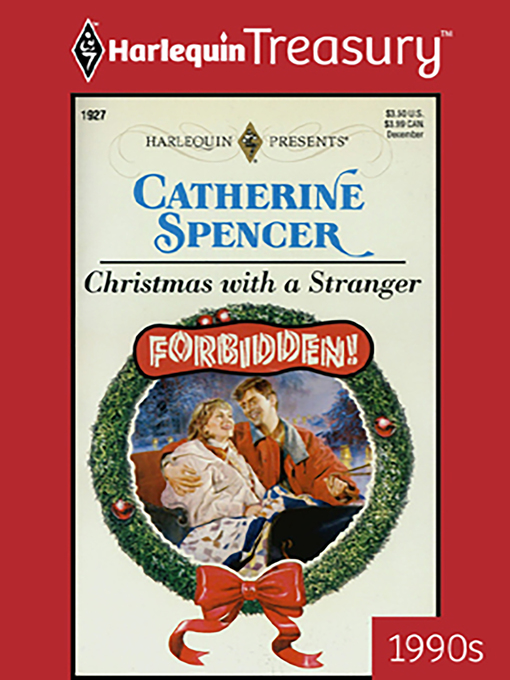 Christmas With A Stranger